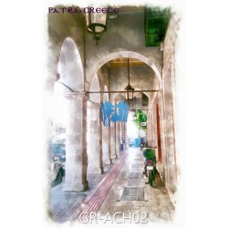 Patra Old Town