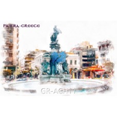 Square Vasileos Georgiou A