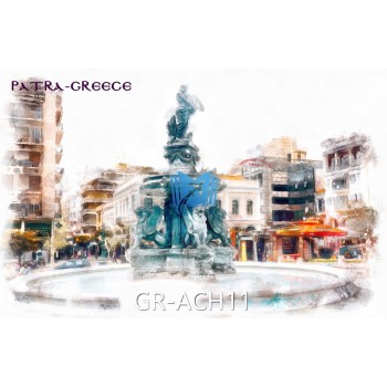 Square Vasileos Georgiou A