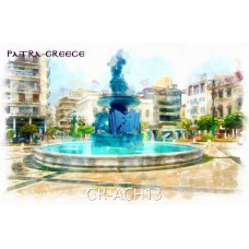 Square Vasileos Georgiou A