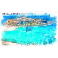 Chania Balow Beach