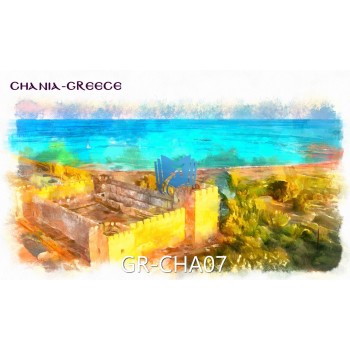 Chania Fragkokastello