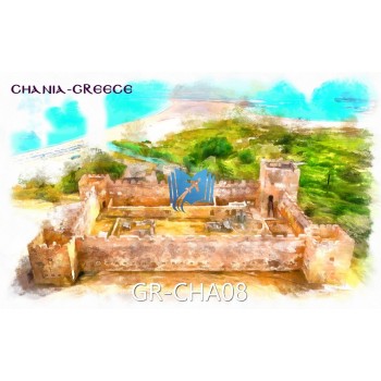 Chania Fragkokastello