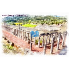 Archaeological Site of Ancient Messini