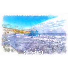 Skyros Aspous Beach