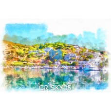 Skyros Linaria Port