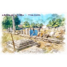 Archaia Agora Thassos