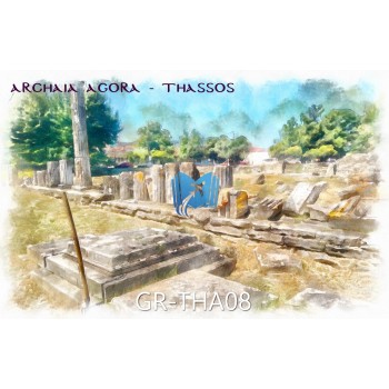 Archaia Agora Thassos