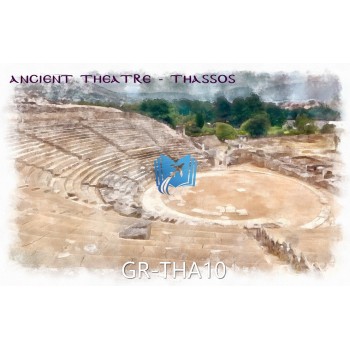 Ancient Theatre Thassos